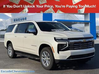 2025 Chevrolet Suburban for sale in Easley SC