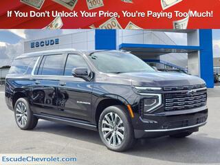 2026 Chevrolet Suburban for sale in Easley SC