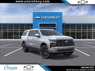 2025 Chevrolet Suburban