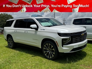 2025 Chevrolet Suburban for sale in Easley SC