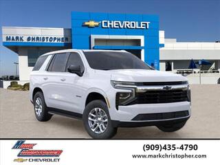 2026 Chevrolet Tahoe