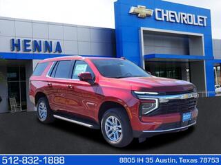 2025 Chevrolet Tahoe for sale in Austin TX