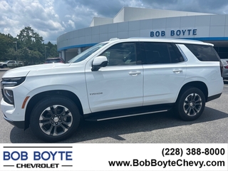 2025 Chevrolet Tahoe