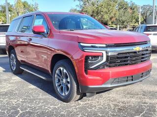 2025 Chevrolet Tahoe