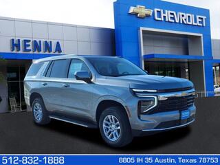 2025 Chevrolet Tahoe for sale in Austin TX