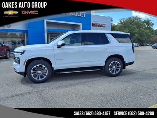 2026 Chevrolet Tahoe