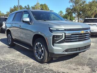 2025 Chevrolet Tahoe