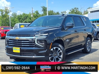 2025 Chevrolet Tahoe