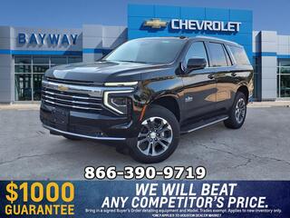 2025 Chevrolet Tahoe for sale in Pearland TX