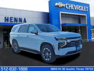 2025 Chevrolet Tahoe for sale in Austin TX