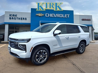 2025 Chevrolet Tahoe