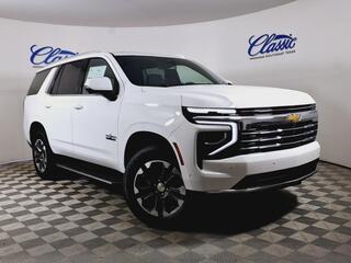 2025 Chevrolet Tahoe