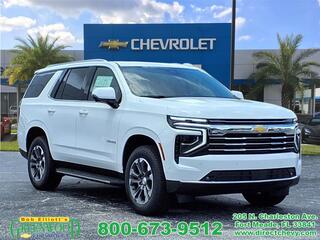 2025 Chevrolet Tahoe