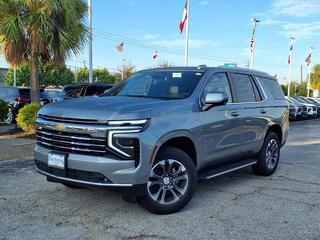 2025 Chevrolet Tahoe