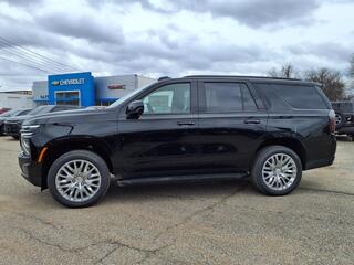 2026 Chevrolet Tahoe