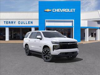 2025 Chevrolet Tahoe