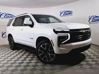 2025 Chevrolet Tahoe