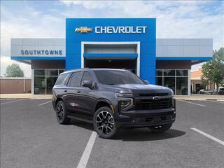 2025 Chevrolet Tahoe