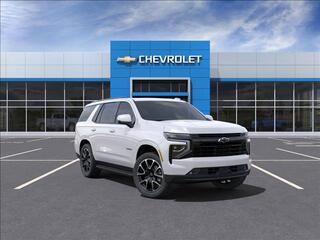 2025 Chevrolet Tahoe