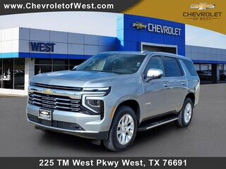 2026 Chevrolet Tahoe