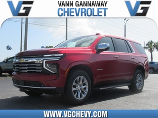 2025 Chevrolet Tahoe