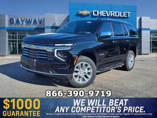 2025 Chevrolet Tahoe for sale in Pearland TX