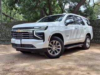 2025 Chevrolet Tahoe