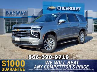 2025 Chevrolet Tahoe for sale in Pearland TX