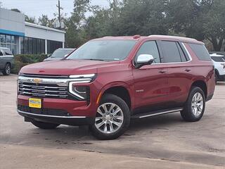 2025 Chevrolet Tahoe