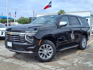 2025 Chevrolet Tahoe