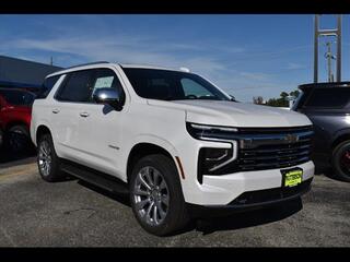 2025 Chevrolet Tahoe