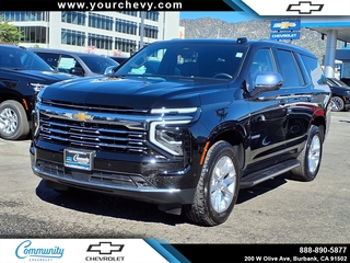 2025 Chevrolet Tahoe for sale in Burbank CA