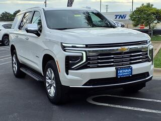2025 Chevrolet Tahoe