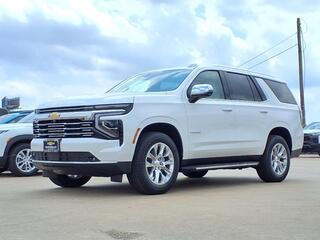 2025 Chevrolet Tahoe