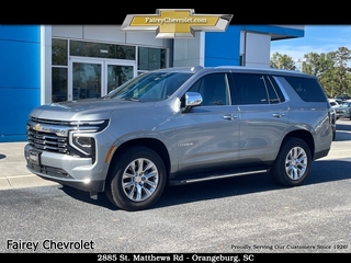 2025 Chevrolet Tahoe for sale in Orangeburg SC
