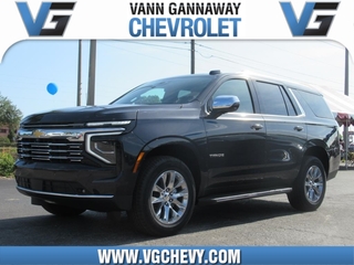 2025 Chevrolet Tahoe