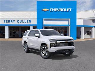 2025 Chevrolet Tahoe