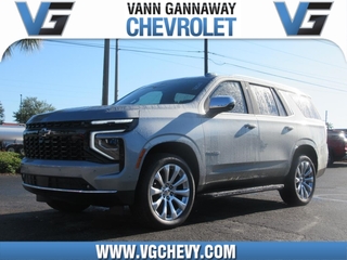 2025 Chevrolet Tahoe
