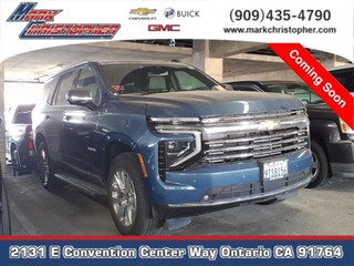 2025 Chevrolet Tahoe for sale in Ontario CA