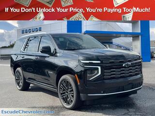 2026 Chevrolet Tahoe for sale in Easley SC