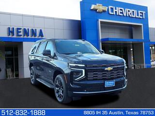 2026 Chevrolet Tahoe for sale in Austin TX