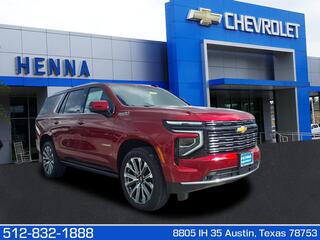 2026 Chevrolet Tahoe for sale in Austin TX