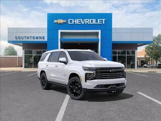 2025 Chevrolet Tahoe