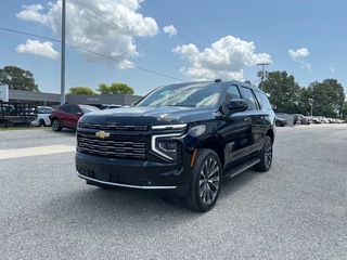 2025 Chevrolet Tahoe