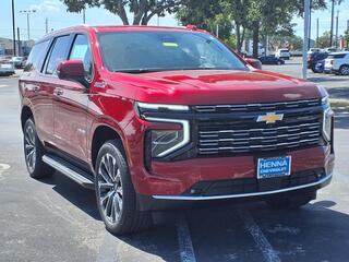 2025 Chevrolet Tahoe