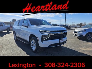 2025 Chevrolet Suburban for sale in Lexington NE