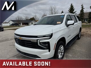 2025 Chevrolet Suburban