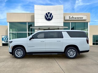 2025 Chevrolet Suburban
