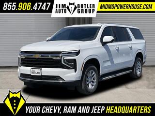 2025 Chevrolet Suburban
