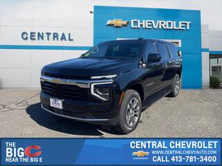 2026 Chevrolet Suburban